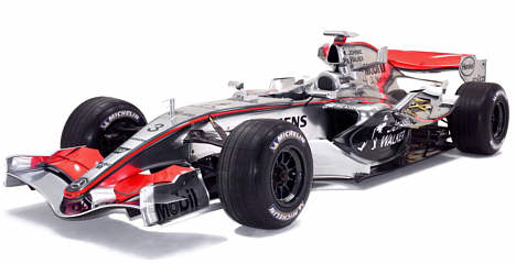Alonso's nye arbejdsplads